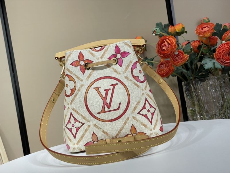 LV Bucket Bags